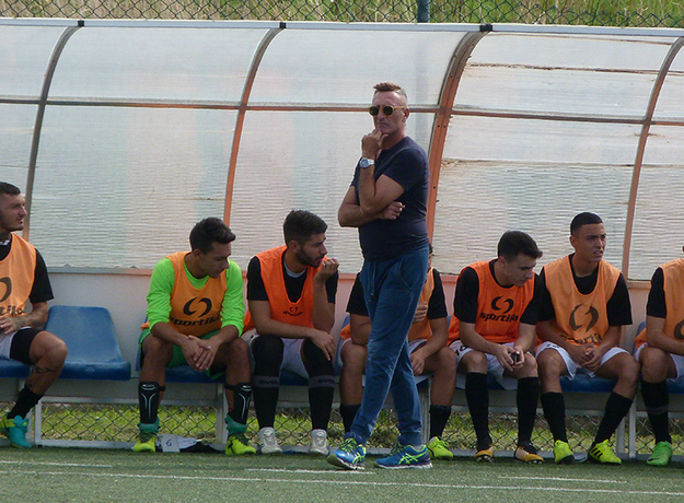 Atletico Torrenova - Giovarruscio