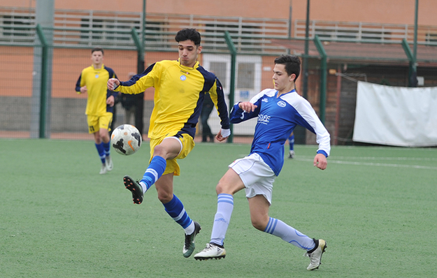 Ottavia (foto d&apos;archivio ©Del Gobbo) darà vita al big match contro l&apos;Olimpia nel girone A