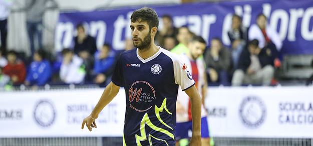 Andrea Pizzoli (©Giacomini)