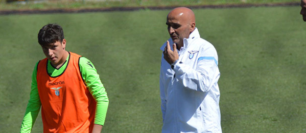 Fratini sogna il colpaccio con l&apos;U16 ©GazzReg