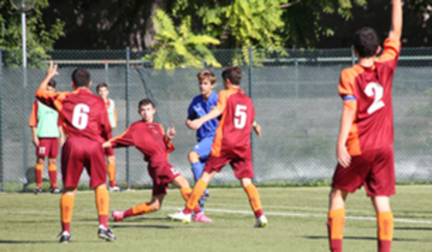 La Romulea torna a gioire,   GazReg
