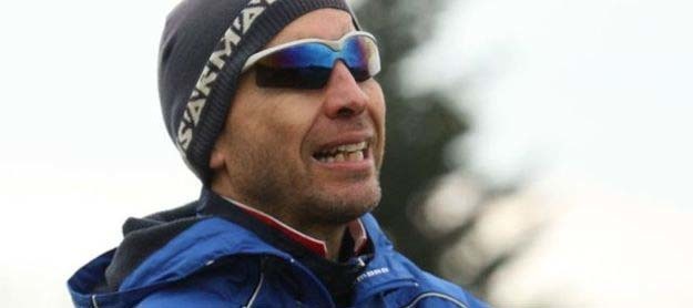 Il tecnico Francesco Cerci