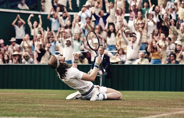 Borg McEnroe