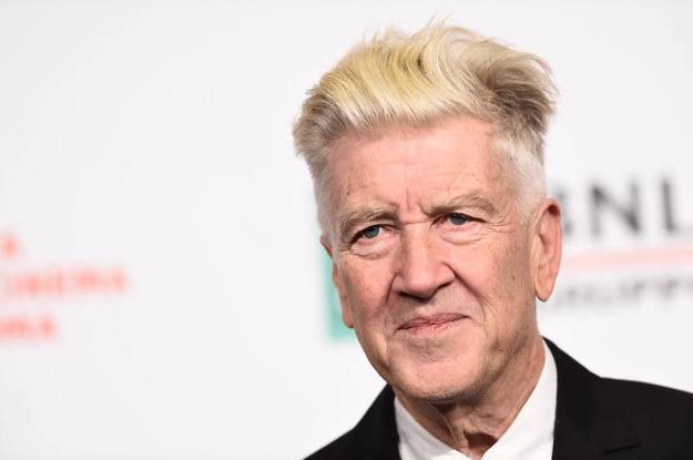 David Lynch