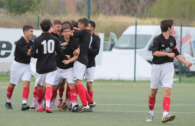 Gioia Atletico 2000 ©De Cesaris