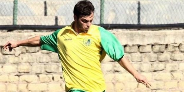 Luca Manganelli, migliore in campo