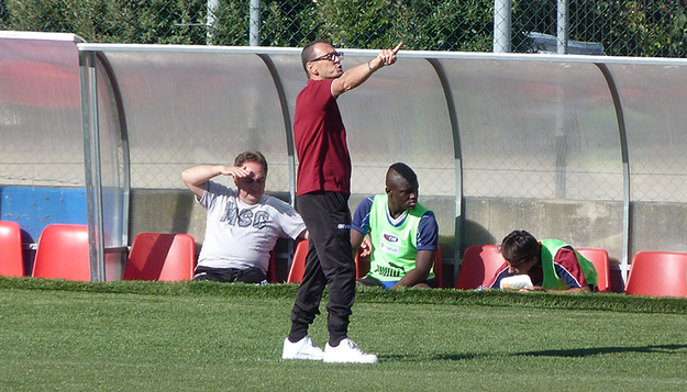 Michele e Donato, Pozzato ©GazReg