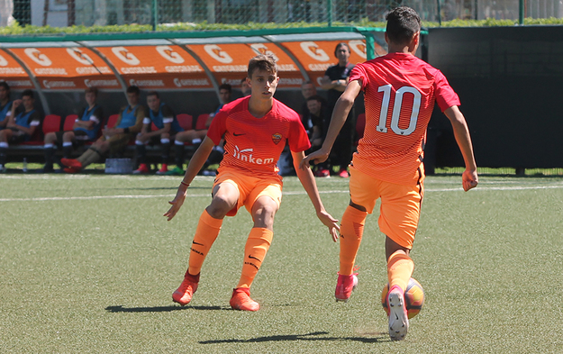Roma in azione @_De_Cesaris