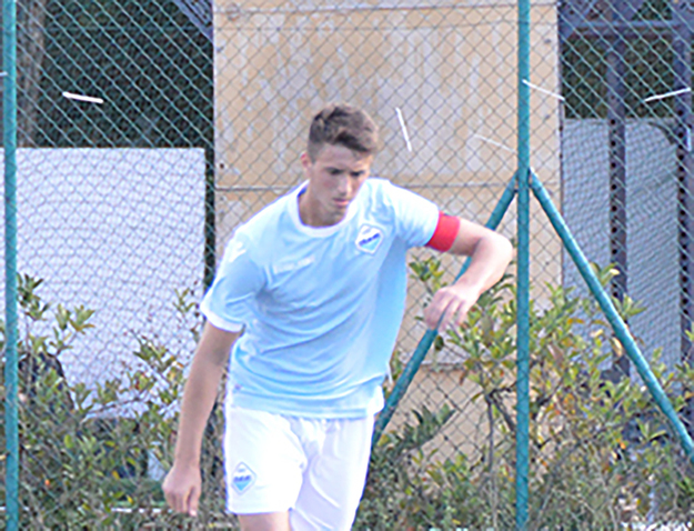 Damiano Franco (©GazReg)