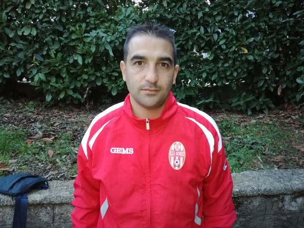 Morolo, Mister Alessandro Marasca ©GazReg