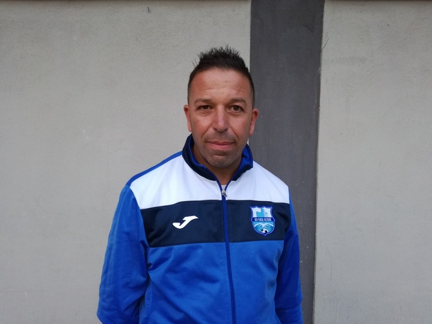 Virtus Nettuno Lido, Mister Marcobelli ©GazReg