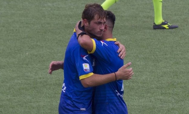 Francesco Altobello, stavolta il gol ha un sapore speciale