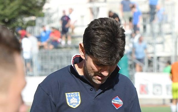 Alessio Ciardi (foto Arce/Facebook)