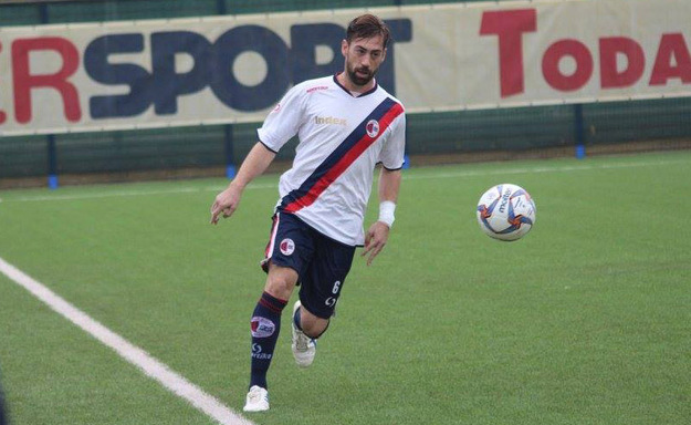 Emiliano Leone (©Facebook/Ladispoli)