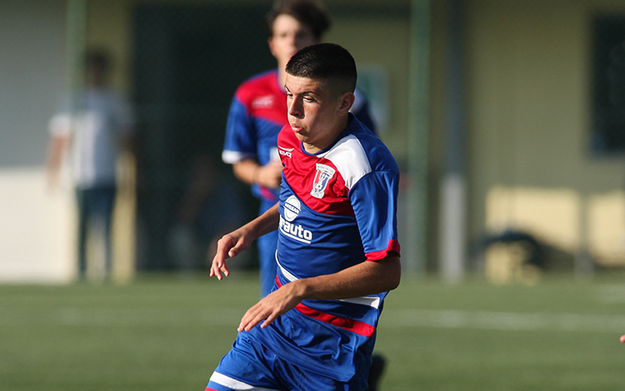 Christian Oi in azione (©DiMenno)