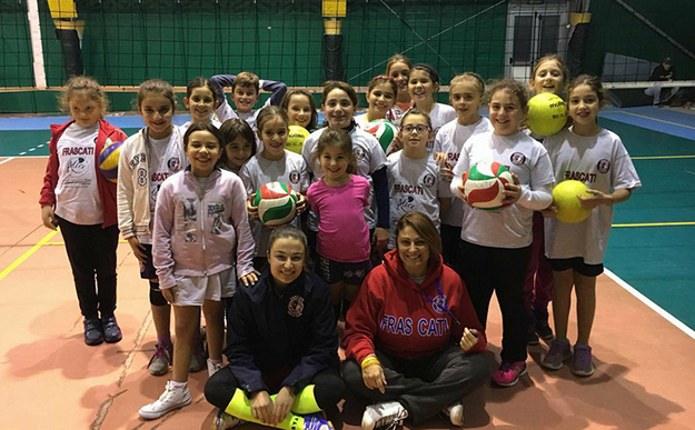 Mini Volley Frascati