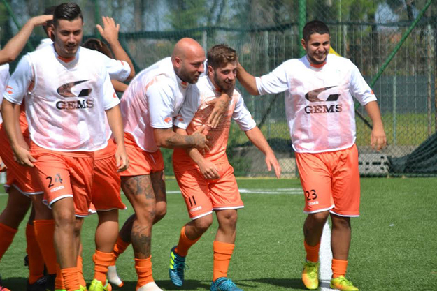 La Roma VIII approda ai quarti di Coppa