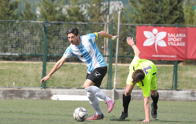 Mollo, capitano dell&apos;Astrea (@Piccirilli)
