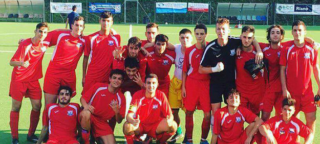 la Juniores del Riano ©GazReg