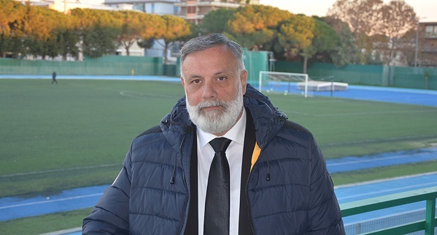 Il ds biancorosso, Piero Peri