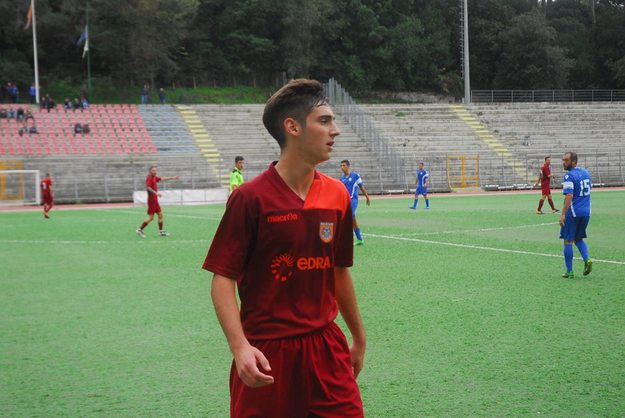 Andrea Calicchio © Frascati Calcio