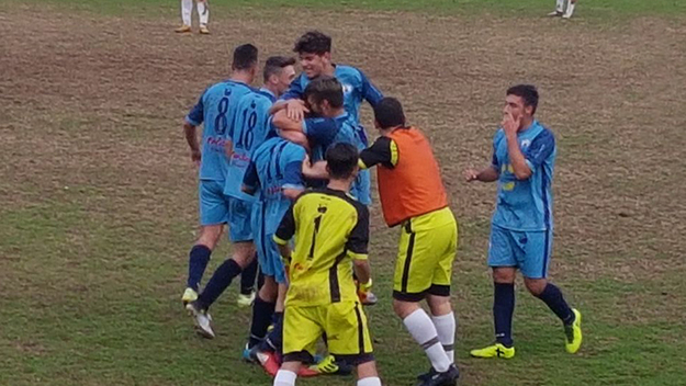 Il Formia, capolista del girone D