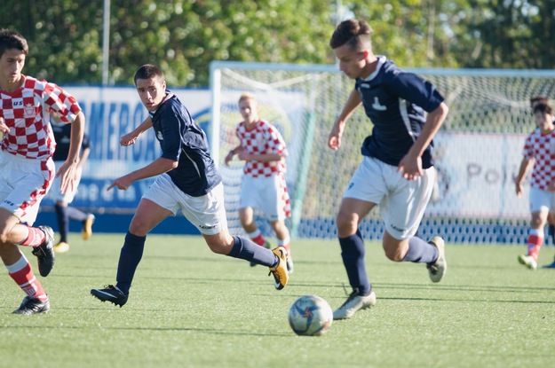 Il City in azione (©Natarelli)