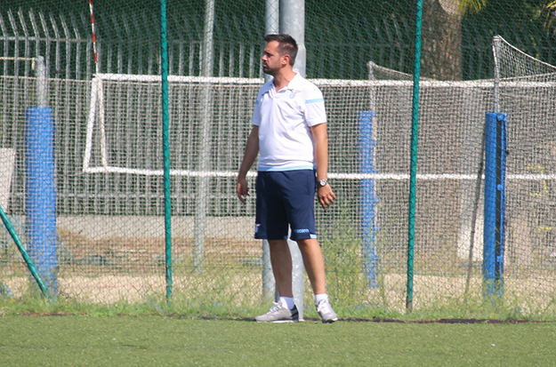 D&apos;Andrea, la sua Lazio è chiamata alla prova d&apos;orgoglio © GazzReg