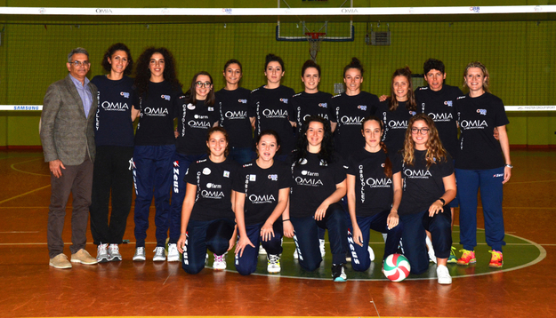 Omia Volley