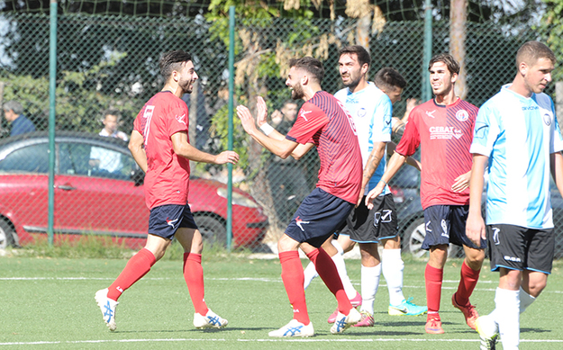 Real Monterotondo (foto d&apos;archvio ©Piccirilli)