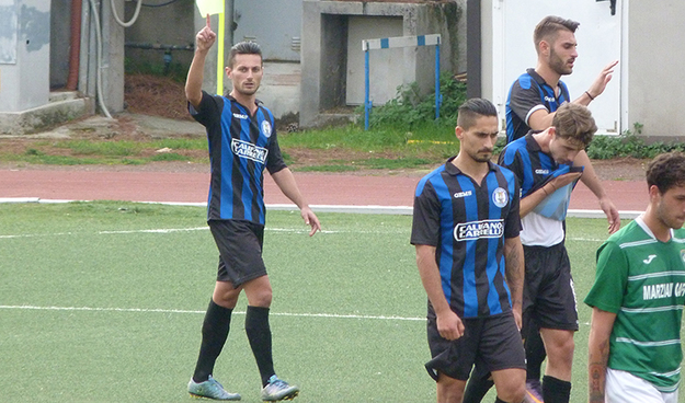 Onorato, doppietta ©GazReg