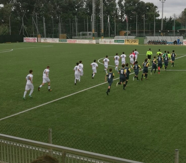 L&apos;Inizio del match
