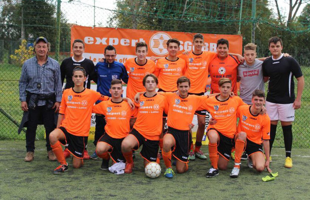 Gli Allievi dell&apos;Accademia Sport