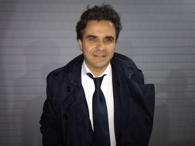 Frosinone Calcio, Maurilio Trimani ©GazReg 