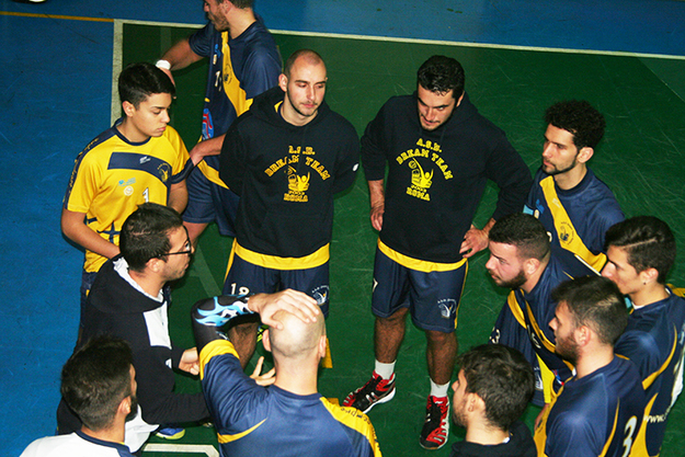 I ragazzi della Dream Team