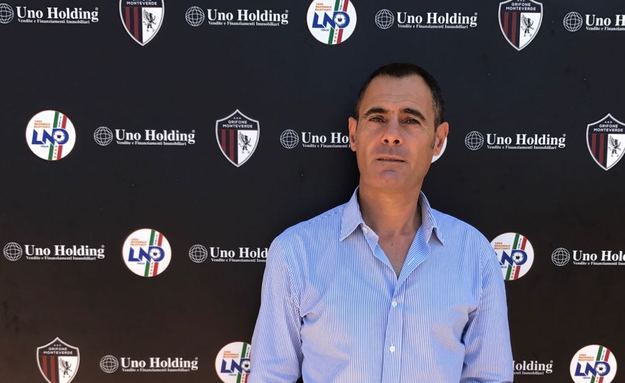 Andrea Stazione, vice presidente rossoblu