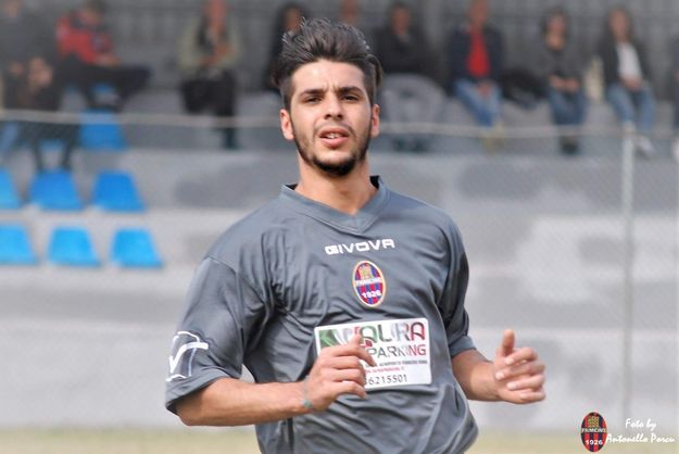 Andrea Pischedda, foto di Antonello Porcu
