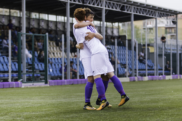 Giacomini e Martelli (©shotsport)