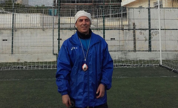 Sansa, il tecnico dei Giovanissimi Regionali Pietro Uras: gran successo per i suoi ragazzi contro la Spes