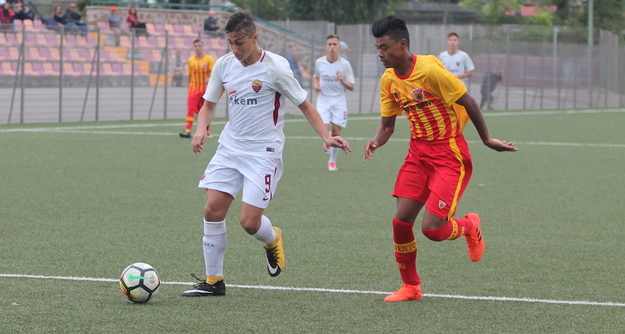 Simone Modugno, la Roma si aggrappa ai suoi gol © De Cesaris