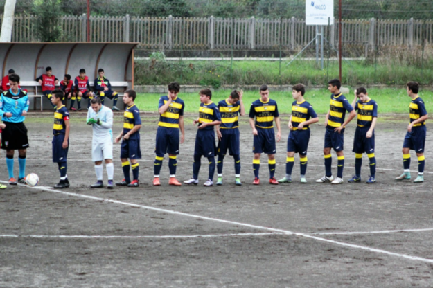 Real Tre Fontane in campo (©tuttocampo)