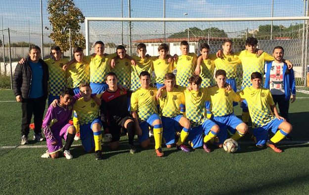 Torre Angela, i Giovanissimi Provinciali classe 2003 del tecnico Alessandro Villanucci