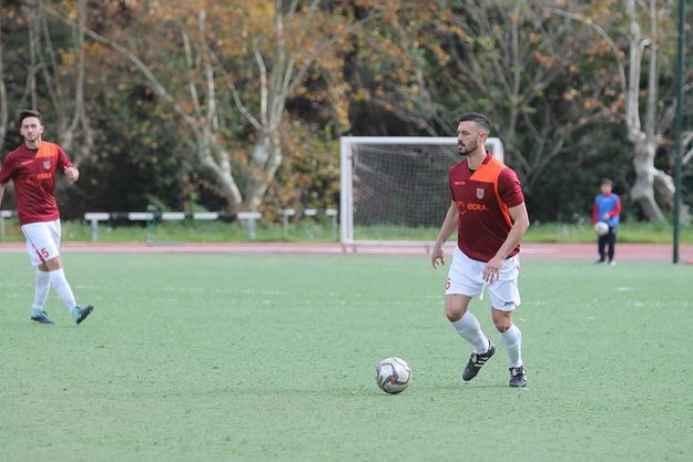 Luca Ristori - Frascati Calcio