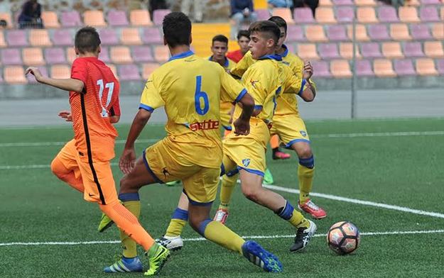 Roma-Frosinone, sfida di lusso © DelGobbo