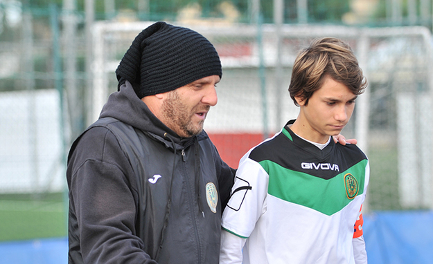 Mister Stefano Torretti (©DelGobbo)
