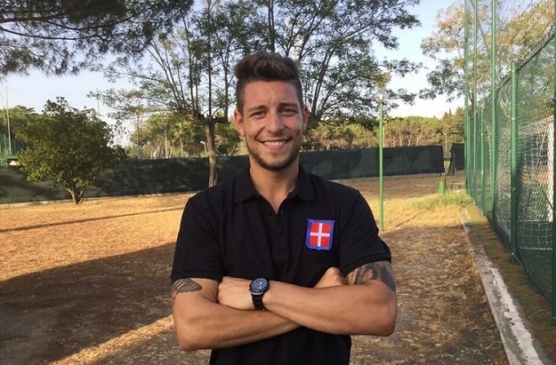 Gianmarco Fumini (©Audace Savoia)