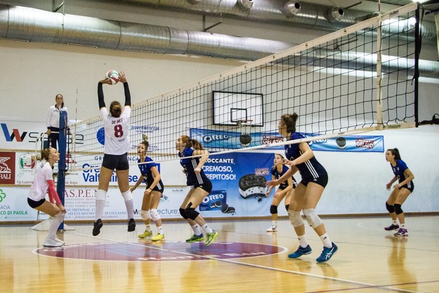 Volley Group in azione