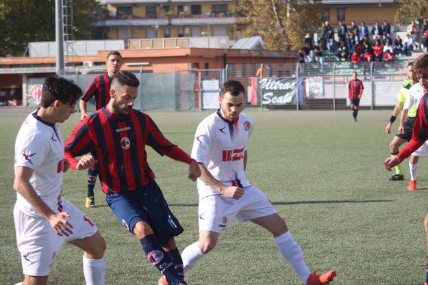 Il Ladispoli affronterà la Valle del Tevere. Arbitrerà Ferrara di Roma 2