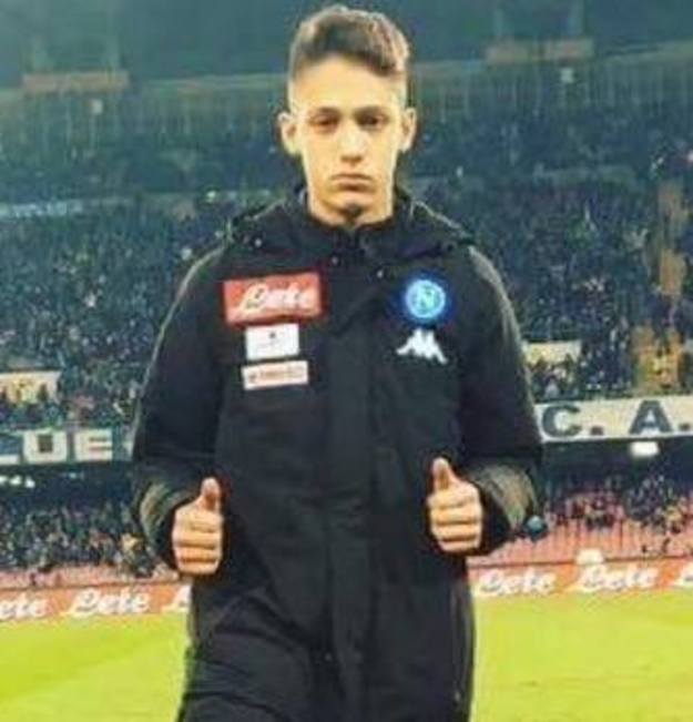 Umile, gioiellino del Napoli