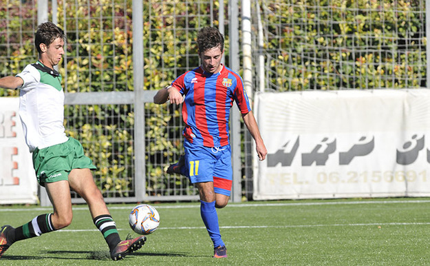Fratini, bomber della Perconti